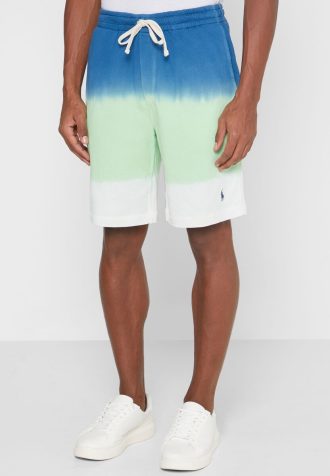 Mehrfarbige Dip-Dye-Shorts für Herren von Ralph Lauren