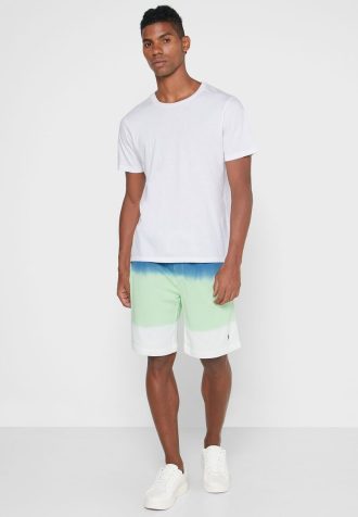 Mehrfarbige Dip-Dye-Shorts für Herren von Ralph Lauren