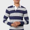 Mehrfarbige gestreifte Poloshirts von Ralph Lauren für Herren