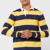 Mehrfarbige gestreifte Poloshirts von Ralph Lauren für Herren