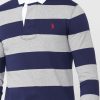 Mehrfarbige gestreifte Poloshirts von Ralph Lauren für Herren