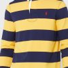 Mehrfarbige gestreifte Poloshirts von Ralph Lauren für Herren