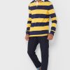 Mehrfarbige gestreifte Poloshirts von Ralph Lauren für Herren