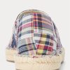 Mehrfarbige Herren Ralph Lauren Cevio Crest Madras Freizeitschuhe Mehrfarbige Herren Ralph Lauren Cevio Crest Madras Freizeitschuhe