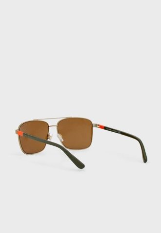 Mehrfarbige Pilotensonnenbrille 0Ph3137 für Herren von Ralph Lauren