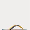 Mehrfarbige Ralph Lauren Bolt Tie-Dye Flip-Flops für Herren Mehrfarbige Ralph Lauren Bolt Tie-Dye Flip-Flops für Herren