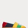 Mehrfarbige Herren Ralph Lauren Cevio CP-93 Freizeitschuhe im Farbblockdesign Mehrfarbige Herren Ralph Lauren Cevio CP-93 Freizeitschuhe im Farbblockdesign