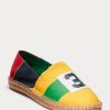 Mehrfarbige Herren Ralph Lauren Cevio CP-93 Freizeitschuhe im Farbblockdesign Mehrfarbige Herren Ralph Lauren Cevio CP-93 Freizeitschuhe im Farbblockdesign