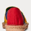 Mehrfarbige Herren Ralph Lauren Cevio CP-93 Freizeitschuhe im Farbblockdesign Mehrfarbige Herren Ralph Lauren Cevio CP-93 Freizeitschuhe im Farbblockdesign