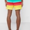 Mehrfarbige Ralph Lauren Color Block-Shorts für Herren Mehrfarbige Ralph Lauren Color Block-Shorts für Herren