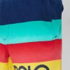 Mehrfarbige Ralph Lauren Color Block-Shorts für Herren Mehrfarbige Ralph Lauren Color Block-Shorts für Herren