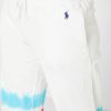Mehrfarbige Ralph Lauren Jogginghose mit hoher Taille für Damen
