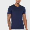 Mehrfarbige Ralph Lauren T-Shirts mit Rundhalsausschnitt im 3er-Pack für Herren Mehrfarbige Ralph Lauren T-Shirts mit Rundhalsausschnitt im 3er-Pack für Herren