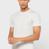 Mehrfarbige Ralph Lauren T-Shirts mit Rundhalsausschnitt im 3er-Pack für Herren