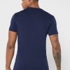 Mehrfarbige Ralph Lauren T-Shirts mit Rundhalsausschnitt im 3er-Pack für Herren Mehrfarbige Ralph Lauren T-Shirts mit Rundhalsausschnitt im 3er-Pack für Herren