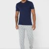 Mehrfarbige Ralph Lauren T-Shirts mit Rundhalsausschnitt im 3er-Pack für Herren Mehrfarbige Ralph Lauren T-Shirts mit Rundhalsausschnitt im 3er-Pack für Herren