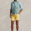 Mintgrüne Chino-Utility-Weste für Herren von Ralph Lauren Mintgrüne Chino-Utility-Weste für Herren von Ralph Lauren