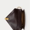 Natur/Tabak Damen Ralph Lauren Polo ID Canvas Umhängetaschen mit Umschlagkette Natur/Tabak Damen Ralph Lauren Polo ID Canvas Umhängetaschen mit Umschlagkette