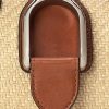 Naturfarbene Damen-Handtasche „Welington Mini“ von Ralph Lauren aus Raffiabast Naturfarbene Damen-Handtasche „Welington Mini“ von Ralph Lauren aus Raffiabast