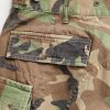 Olivgrüne Polo Ralph Lauren Camo Ripstop-Cargo-Shorts für Herren Olivgrüne Polo Ralph Lauren Camo Ripstop-Cargo-Shorts für Herren