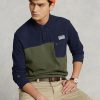 Olivgrüne Poloshirts aus Mesh im Classic Fit von Ralph Lauren für Herren Olivgrüne Poloshirts aus Mesh im Classic Fit von Ralph Lauren für Herren