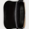 Olivgrüne Ralph Lauren Welington-Schultertaschen aus Canvas und Kalbsleder für Damen Olivgrüne Ralph Lauren Welington-Schultertaschen aus Canvas und Kalbsleder für Damen