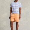 Orangefarbene Badeshorts „Traveller“ von Ralph Lauren für Herren Orangefarbene Badeshorts „Traveller“ von Ralph Lauren für Herren