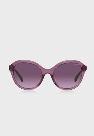 Rosa Damen Ralph Lauren 0Ra5286U Rechteckige Sonnenbrille