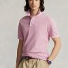 Rosa Poloshirts für Herren von Ralph Lauren RL Origin Rosa Poloshirts für Herren von Ralph Lauren RL Origin