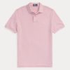 Rosa Poloshirts für Herren von Ralph Lauren RL Origin Rosa Poloshirts für Herren von Ralph Lauren RL Origin