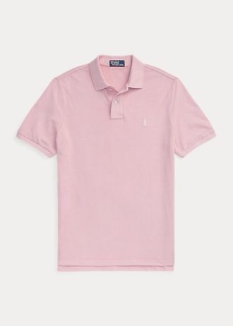 Rosa Poloshirts für Herren von Ralph Lauren RL Origin