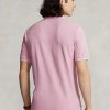 Rosa Poloshirts für Herren von Ralph Lauren RL Origin Rosa Poloshirts für Herren von Ralph Lauren RL Origin