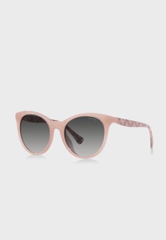 Rosa Ralph Lauren 0Ra5294U Oversized-Sonnenbrille für Damen
