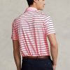 Rosa Ralph Lauren Classic Fit Performance Poloshirts für Herren Rosa Ralph Lauren Classic Fit Performance Poloshirts für Herren