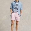 Rosa Ralph Lauren Traveller Badeshorts für Herren Rosa Ralph Lauren Traveller Badeshorts für Herren