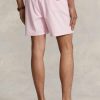 Rosa Ralph Lauren Traveller Badeshorts für Herren Rosa Ralph Lauren Traveller Badeshorts für Herren
