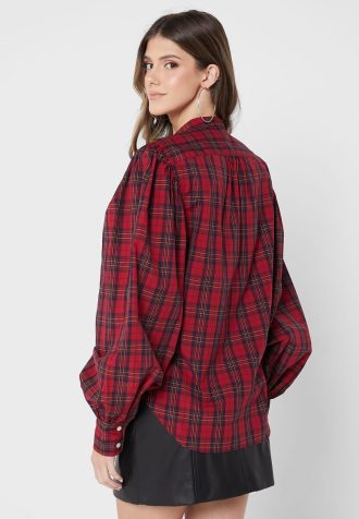 rote ralph lauren button down oberteile fr damen 2 330x476 - Rote Ralph Lauren Button-Down-Oberteile f&uuml;r Damen