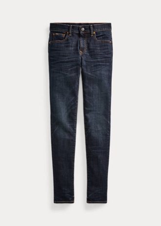 Royal Ralph Lauren Tompkins Skinny Jeans für Damen