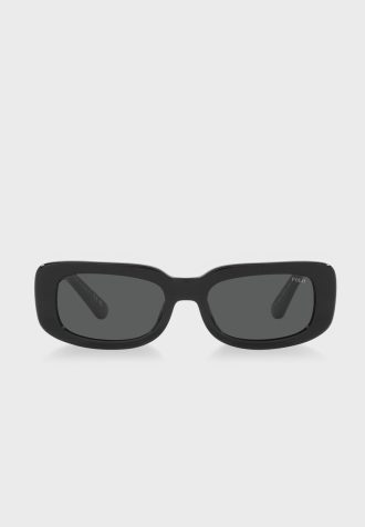 Schwarze übergroße Sonnenbrille 0Ph4191U für Herren von Ralph Lauren
