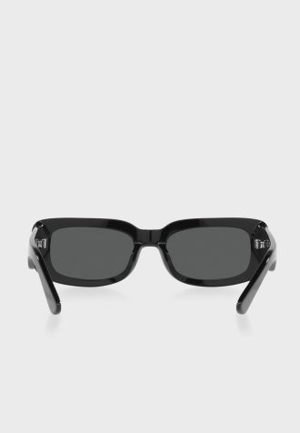Schwarze übergroße Sonnenbrille 0Ph4191U für Herren von Ralph Lauren