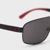 Schwarze Herren-Pilotensonnenbrille Ralph Lauren 0Ph3112 Schwarze Herren-Pilotensonnenbrille Ralph Lauren 0Ph3112