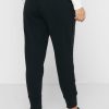 Schwarze Jogginghose mit hoher Taille von Ralph Lauren für Damen