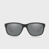 Schwarze quadratische Sonnenbrille Ralph Lauren 57326G für Herren Schwarze quadratische Sonnenbrille Ralph Lauren 57326G für Herren