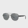 Schwarze Ralph Lauren 0PH3119 Sonnenbrille für Herren Schwarze Ralph Lauren 0PH3119 Sonnenbrille für Herren