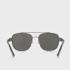 Schwarze Ralph Lauren 0PH3119 Sonnenbrille für Herren Schwarze Ralph Lauren 0PH3119 Sonnenbrille für Herren