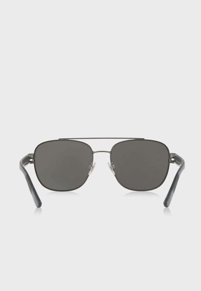 Schwarze Ralph Lauren 0PH3119 Sonnenbrille für Herren Schwarze Ralph Lauren 0PH3119 Sonnenbrille für Herren