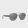Schwarze Ralph Lauren 0PH3119 Sonnenbrille für Herren Schwarze Ralph Lauren 0PH3119 Sonnenbrille für Herren