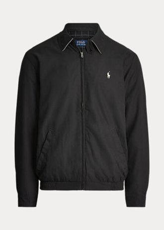 Schwarze Ralph Lauren Bi-Swing-Jacken für Herren