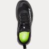 Schwarze Ralph Lauren Polo Sport Tech Racer Sneakers für Damen Schwarze Ralph Lauren Polo Sport Tech Racer Sneakers für Damen