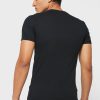 Schwarze Ralph Lauren T-Shirts mit Rundhalsausschnitt im 3er-Pack für Herren Schwarze Ralph Lauren T-Shirts mit Rundhalsausschnitt im 3er-Pack für Herren